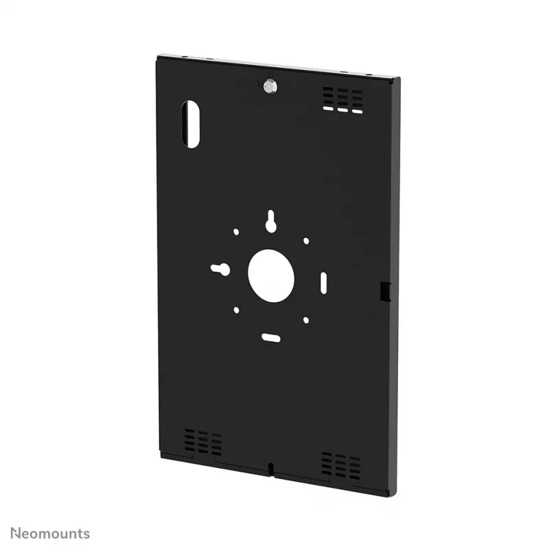 Obudowa tableta Neomounts WL15-603BL1 — zamykana, uniwersalna obudowa dla tabletów 14,6 cala (37,1 cm), czarna