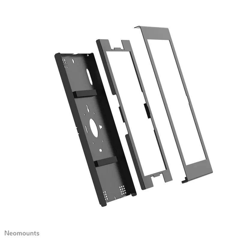 Obudowa tableta Neomounts WL15-603BL1 — zamykana, uniwersalna obudowa dla tabletów 14,6 cala (37,1 cm), czarna