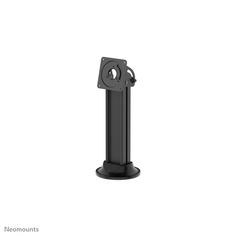Tablet desk stand Neomounts DS15-632BL1 — universal lockable, supports up to 3 kg