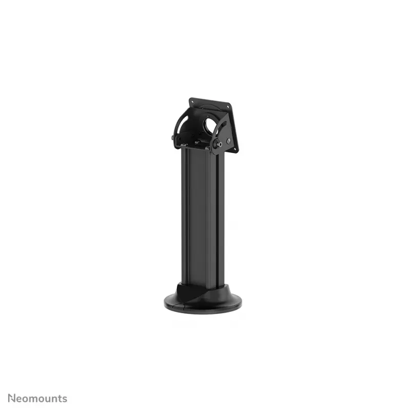 Tablet desk stand Neomounts DS15-632BL1 — universal lockable, supports up to 3 kg