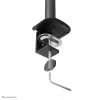 Neomounts DS60-600BL2V Podwójne ramię do monitora 10-32 cale, Zacisk/Przepust, 9 kg, 25.4 cm (10 cali), 81.3 cm (32 cale), 100 x 100 mm, Czarny