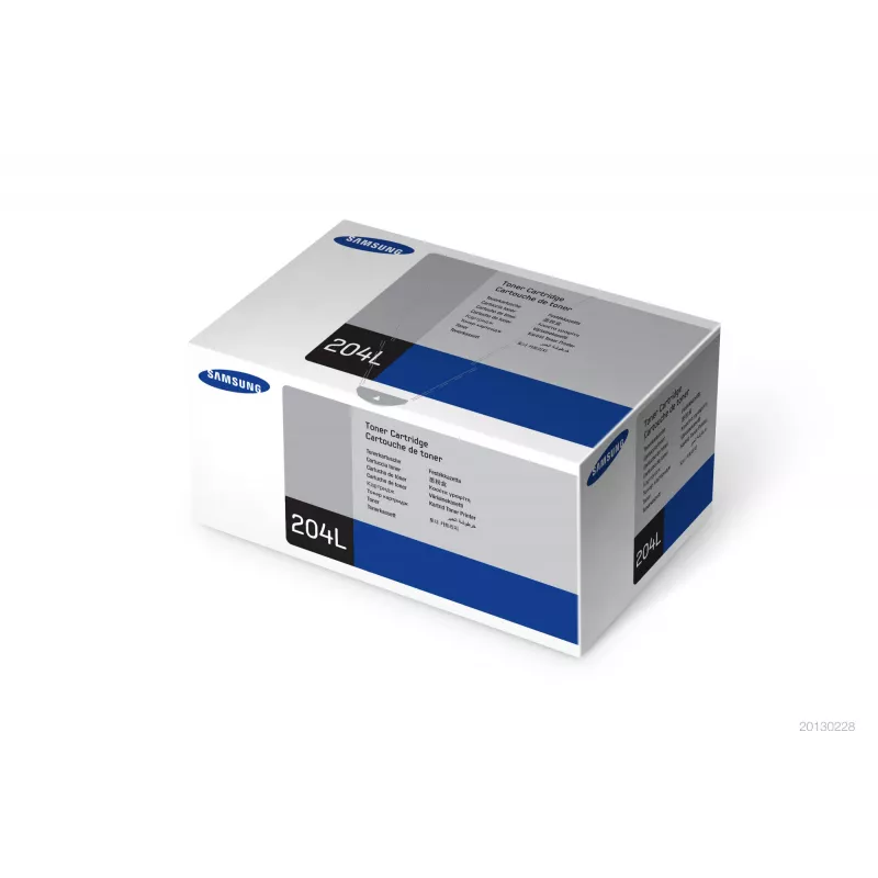 Kaseta z tonerem Samsung MLT-D204L 1 szt. Oryginalny Czarny
