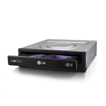 LG GH24NSD1 napęd optyczny Wewnętrzny DVD Super Multi DL Czarny