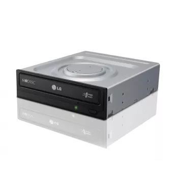 LG GH24NSD1 napęd optyczny Wewnętrzny DVD Super Multi DL Czarny