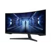 Samsung G55T monitor komputerowy 86.4 cm (34 cale) 3440 x 1440 pikseli UltraWide Quad HD LED Czarny