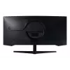 Samsung G55T monitor komputerowy 86.4 cm (34 cale) 3440 x 1440 pikseli UltraWide Quad HD LED Czarny