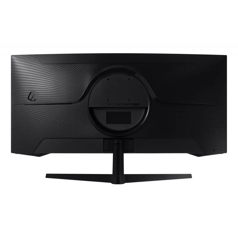 Samsung G55T monitor komputerowy 86.4 cm (34 cale) 3440 x 1440 pikseli UltraWide Quad HD LED Czarny