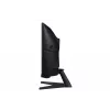 Samsung G55T monitor komputerowy 86.4 cm (34 cale) 3440 x 1440 pikseli UltraWide Quad HD LED Czarny