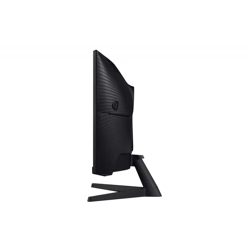 Samsung G55T monitor komputerowy 86.4 cm (34 cale) 3440 x 1440 pikseli UltraWide Quad HD LED Czarny