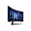 Samsung G55T monitor komputerowy 86.4 cm (34 cale) 3440 x 1440 pikseli UltraWide Quad HD LED Czarny