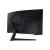 Samsung G55T monitor komputerowy 86.4 cm (34 cale) 3440 x 1440 pikseli UltraWide Quad HD LED Czarny