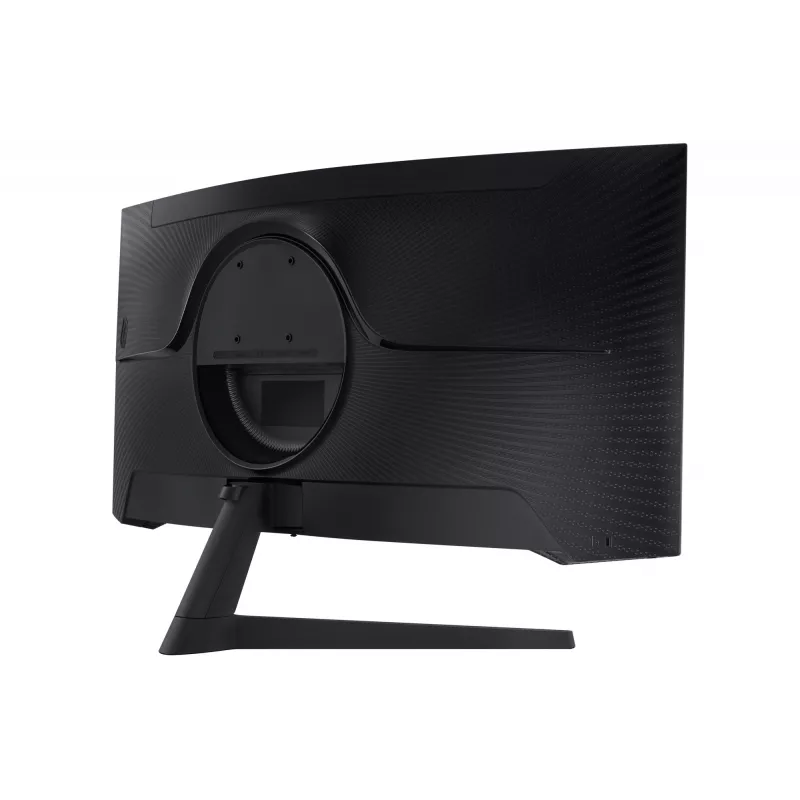 Samsung G55T monitor komputerowy 86.4 cm (34 cale) 3440 x 1440 pikseli UltraWide Quad HD LED Czarny