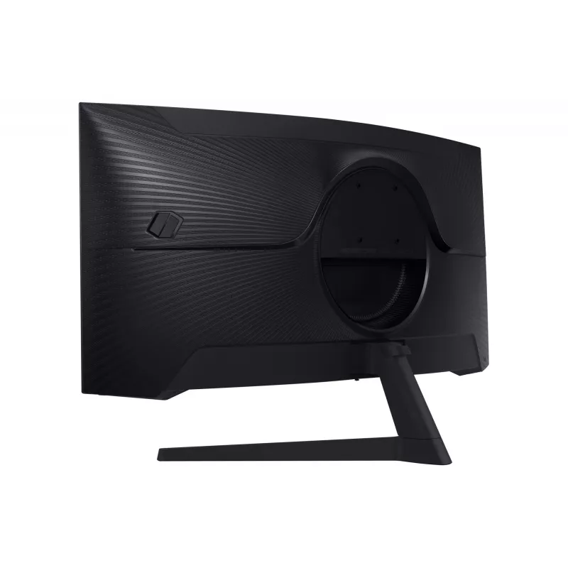 Samsung G55T monitor komputerowy 86.4 cm (34 cale) 3440 x 1440 pikseli UltraWide Quad HD LED Czarny