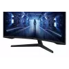 Samsung G55T monitor komputerowy 86.4 cm (34 cale) 3440 x 1440 pikseli UltraWide Quad HD LED Czarny