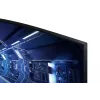 Samsung G55T monitor komputerowy 86.4 cm (34 cale) 3440 x 1440 pikseli UltraWide Quad HD LED Czarny