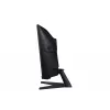 Samsung G55T monitor komputerowy 86.4 cm (34 cale) 3440 x 1440 pikseli UltraWide Quad HD LED Czarny