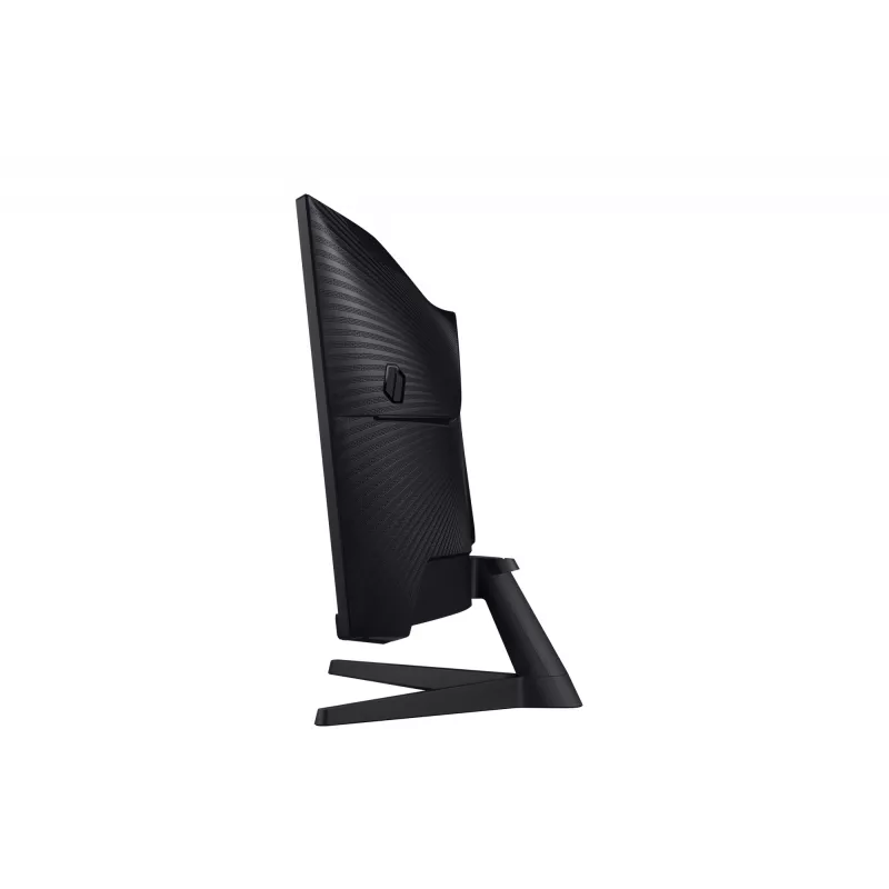 Samsung G55T monitor komputerowy 86.4 cm (34 cale) 3440 x 1440 pikseli UltraWide Quad HD LED Czarny