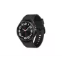 Samsung Galaxy Watch6 Classic SM-R955F 3,3 cm (1,3 cala) OLED 43 mm Cyfrowy 432 x 432 pikseli Ekran dotykowy 4G Czarny Wi-Fi GPS (satelitarny)