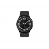 Samsung Galaxy Watch6 Classic SM-R955F 3,3 cm (1,3 cala) OLED 43 mm Cyfrowy 432 x 432 pikseli Ekran dotykowy 4G Czarny Wi-Fi GPS (satelitarny)