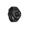 Samsung Galaxy Watch6 Classic SM-R955F 3,3 cm (1,3 cala) OLED 43 mm Cyfrowy 432 x 432 pikseli Ekran dotykowy 4G Czarny Wi-Fi GPS (satelitarny)