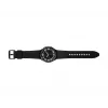Samsung Galaxy Watch6 Classic SM-R955F 3,3 cm (1,3 cala) OLED 43 mm Cyfrowy 432 x 432 pikseli Ekran dotykowy 4G Czarny Wi-Fi GPS (satelitarny)