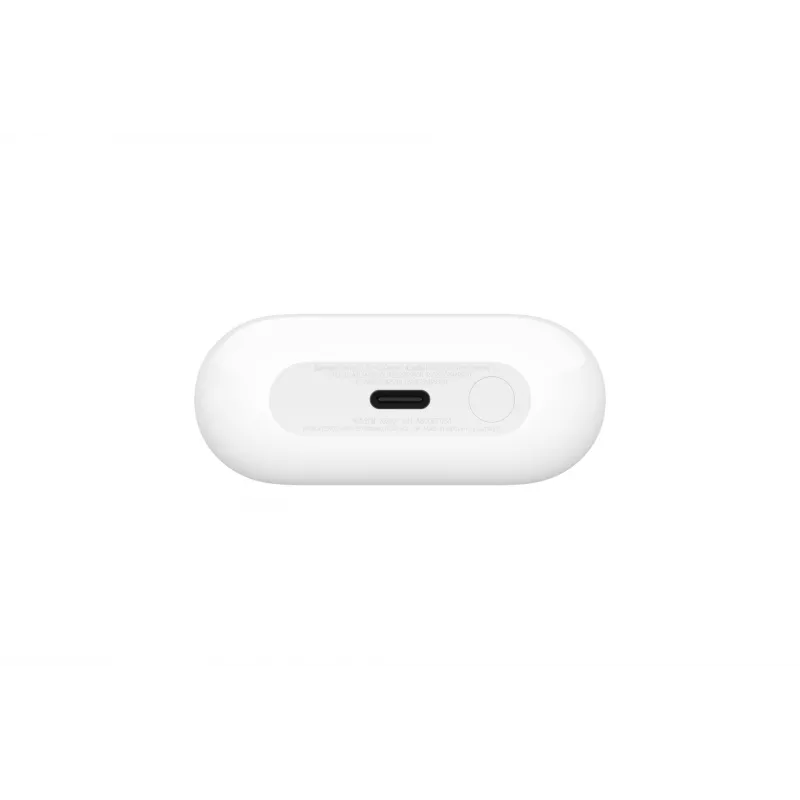 Samsung Galaxy Buds3, True Wireless Stereo (TWS), Rozmowy/Muzyka, Zestaw słuchawkowy, Biały