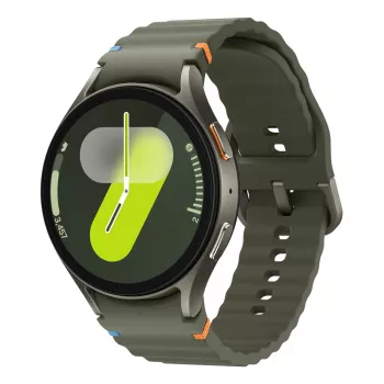 Samsung Galaxy Watch7 3,81 cm (1,5 cala) AMOLED 44 mm Cyfrowy 480 x 480 pikseli Ekran dotykowy 4G Zielony Wi-Fi GPS (satelitarny)