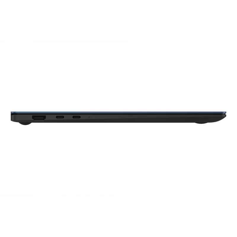 Samsung XE550XGAA-EXP Intel® Core™ i3 100U Laptop 39,6 cm (15,6 cala) Full HD 8 GB LPDDR5x-SDRAM 256 GB eUFS Wi-Fi 6E (802.11ax) ChromeOS Niebieski
