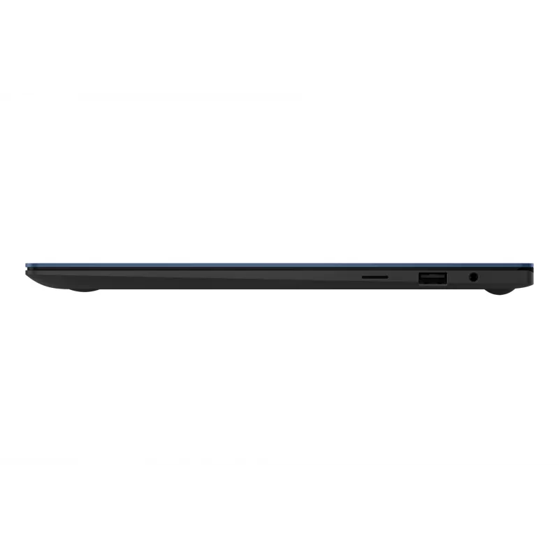 Samsung XE550XGAA-EXP Intel® Core™ i3 100U Laptop 39,6 cm (15,6 cala) Full HD 8 GB LPDDR5x-SDRAM 256 GB eUFS Wi-Fi 6E (802.11ax) ChromeOS Niebieski