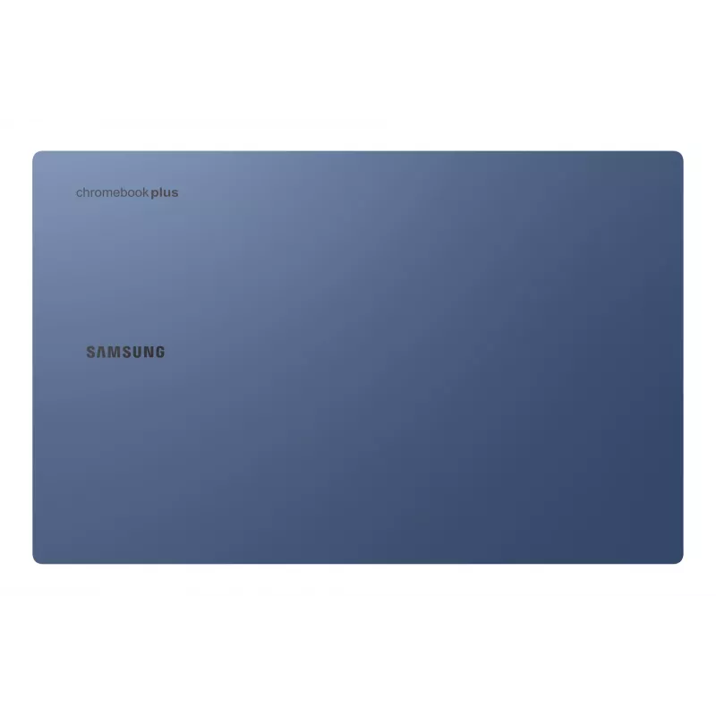 Samsung XE550XGAA-EXP Intel® Core™ i3 100U Laptop 39,6 cm (15,6 cala) Full HD 8 GB LPDDR5x-SDRAM 256 GB eUFS Wi-Fi 6E (802.11ax) ChromeOS Niebieski