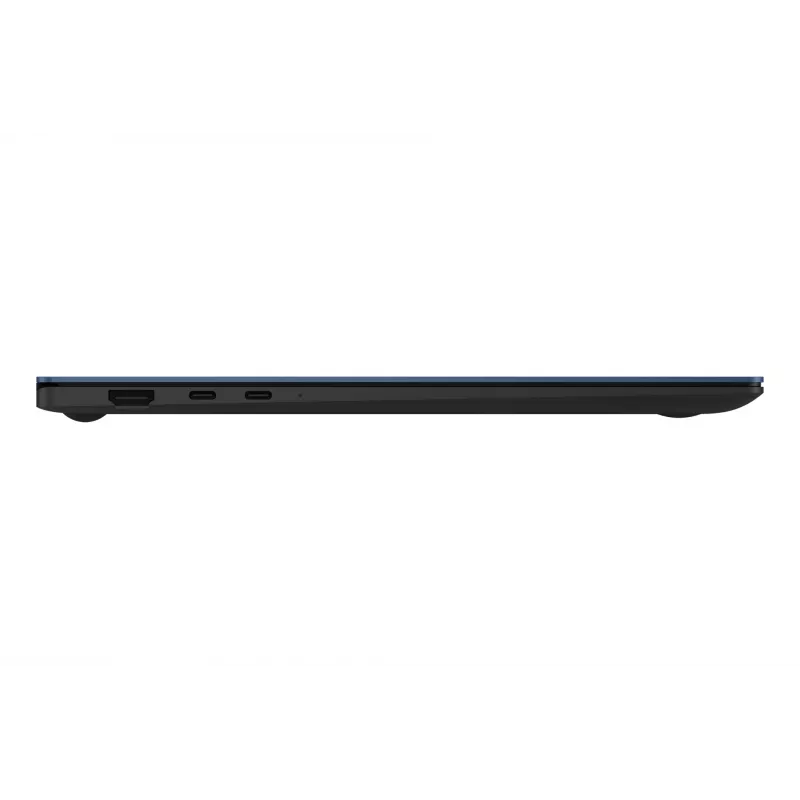 Samsung XE550XGAA-EXP Intel® Core™ i3 100U Laptop 39,6 cm (15,6 cala) Full HD 8 GB LPDDR5x-SDRAM 256 GB eUFS Wi-Fi 6E (802.11ax) ChromeOS Niebieski