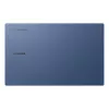 Samsung XE550XGAA-EXP Intel® Core™ i3 100U Laptop 39,6 cm (15,6 cala) Full HD 8 GB LPDDR5x-SDRAM 256 GB eUFS Wi-Fi 6E (802.11ax) ChromeOS Niebieski