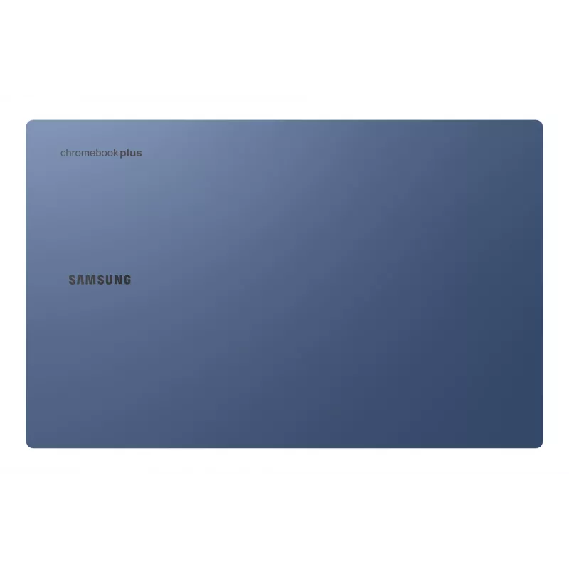 Samsung XE550XGAA-EXP Intel® Core™ i3 100U Laptop 39,6 cm (15,6 cala) Full HD 8 GB LPDDR5x-SDRAM 256 GB eUFS Wi-Fi 6E (802.11ax) ChromeOS Niebieski