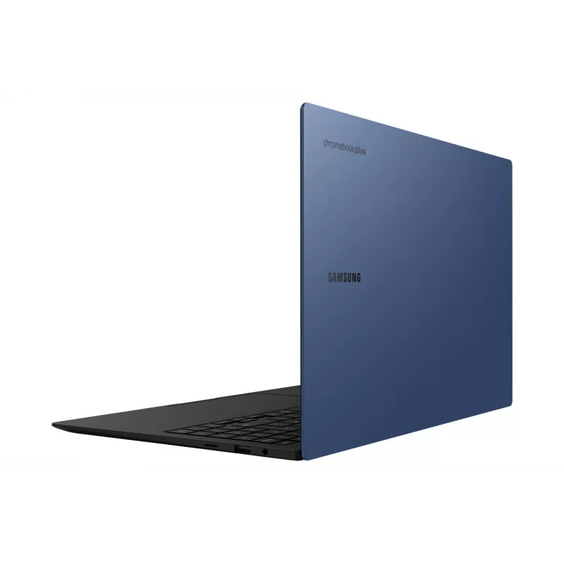 Samsung XE550XGAA-EXP Intel® Core™ i3 100U Laptop 39,6 cm (15,6 cala) Full HD 8 GB LPDDR5x-SDRAM 256 GB eUFS Wi-Fi 6E (802.11ax) ChromeOS Niebieski