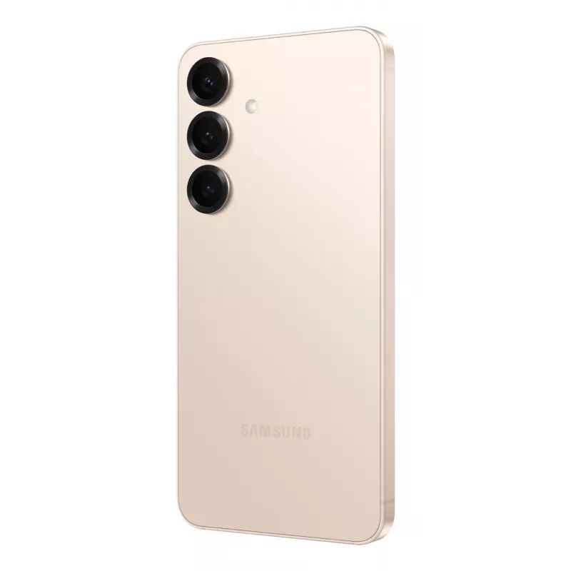 Samsung Galaxy S25 SM-S931B/DS 15,8 cm (6,2 cala) Dual SIM Android 15 5G USB Type-C 12 GB 512 GB 4000 mAh Różowe złoto