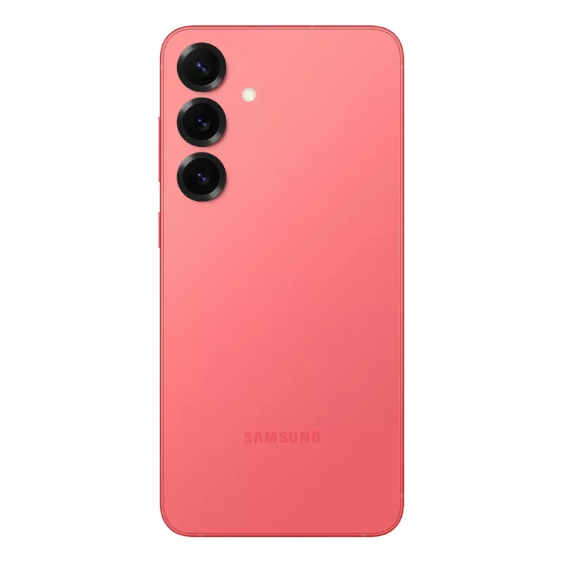 Samsung Galaxy S25+ SM-S936B/DS 17 cm (6.7 inch) Dual SIM Android 15 5G USB Type-C 12 GB 512 GB 4900 mAh Coral, czerwony