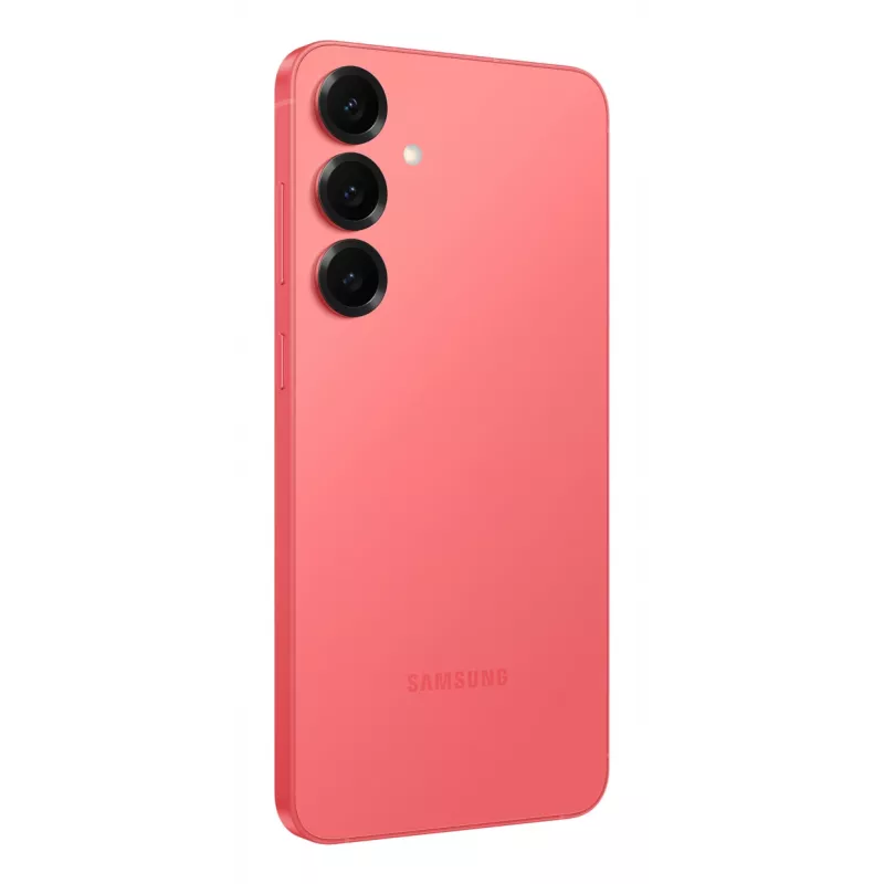 Samsung Galaxy S25+ SM-S936B/DS 17 cm (6.7 inch) Dual SIM Android 15 5G USB Type-C 12 GB 512 GB 4900 mAh Coral, czerwony