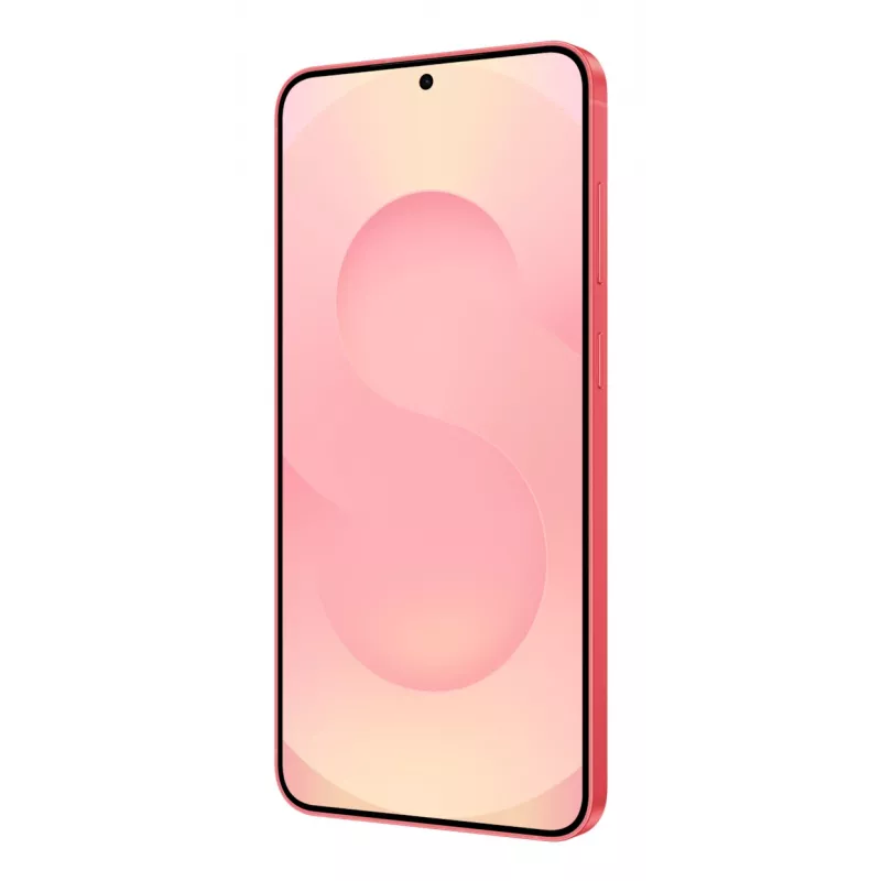 Samsung Galaxy S25+ SM-S936B/DS 17 cm (6.7 inch) Dual SIM Android 15 5G USB Type-C 12 GB 512 GB 4900 mAh Coral, czerwony