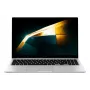 Laptop Samsung Galaxy Book4 NP754XGK-KS2FR Intel Core 7 150U 39,6 cm (15,6 cala) Full HD 16 GB LPDDR4x-SDRAM 512 GB SSD Wi-Fi 6 (802.11ax) Windows 11 Pro French srebrny