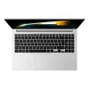 Laptop Samsung Galaxy Book4 NP754XGK-KS2FR Intel Core 7 150U 39,6 cm (15,6 cala) Full HD 16 GB LPDDR4x-SDRAM 512 GB SSD Wi-Fi 6 (802.11ax) Windows 11 Pro French srebrny