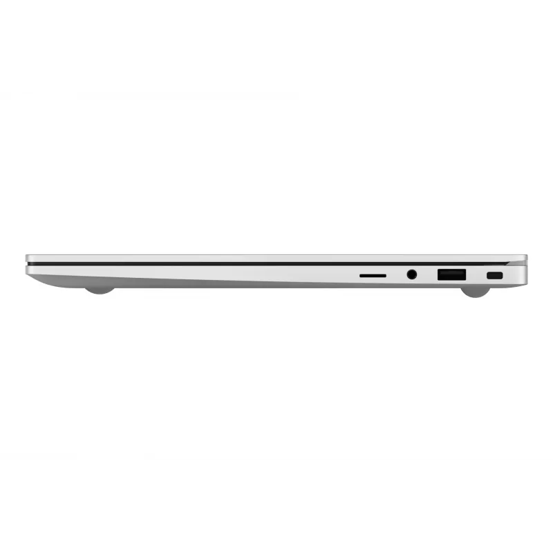 Laptop Samsung Galaxy Book4 NP754XGK-KS2FR Intel Core 7 150U 39,6 cm (15,6 cala) Full HD 16 GB LPDDR4x-SDRAM 512 GB SSD Wi-Fi 6 (802.11ax) Windows 11 Pro French srebrny