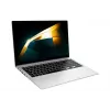 Laptop Samsung Galaxy Book4 NP754XGK-KS2FR Intel Core 7 150U 39,6 cm (15,6 cala) Full HD 16 GB LPDDR4x-SDRAM 512 GB SSD Wi-Fi 6 (802.11ax) Windows 11 Pro French srebrny
