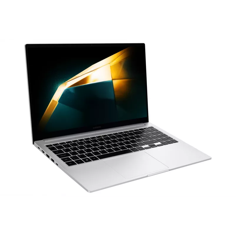 Laptop Samsung Galaxy Book4 NP754XGK-KS2FR Intel Core 7 150U 39,6 cm (15,6 cala) Full HD 16 GB LPDDR4x-SDRAM 512 GB SSD Wi-Fi 6 (802.11ax) Windows 11 Pro French srebrny