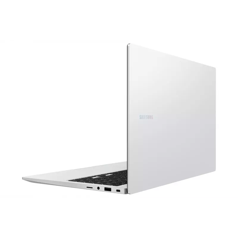Laptop Samsung Galaxy Book4 NP754XGK-KS2FR Intel Core 7 150U 39,6 cm (15,6 cala) Full HD 16 GB LPDDR4x-SDRAM 512 GB SSD Wi-Fi 6 (802.11ax) Windows 11 Pro French srebrny