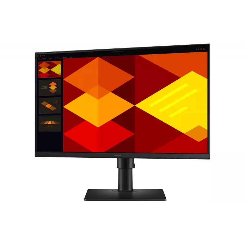Samsung S40GD monitor komputerowy 61 cm (24 cale) 1920 x 1080 pikseli Full HD LCD Czarny