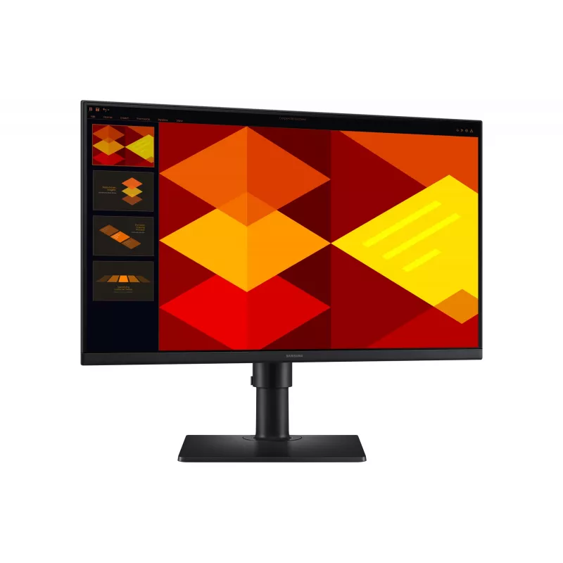 Samsung S40GD monitor komputerowy 61 cm (24 cale) 1920 x 1080 pikseli Full HD LCD Czarny