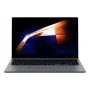 Samsung Galaxy Book4 NP750XGJ-KG5FR laptop Intel® Core™ i7 i7-1355U 39,6 cm (15,6 cala) Full HD 16 GB LPDDR4x-SDRAM 1 TB SSD Wi-Fi 6 (802.11ax) Windows 11 Home Szary