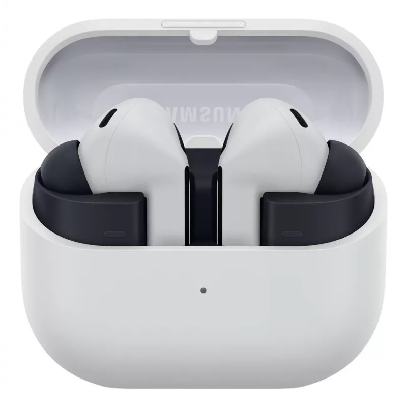 Samsung Galaxy SM-R420NZAAXEF słuchawki/zestaw słuchawkowy True Wireless Stereo (TWS) douszny Połączenia/Muzyka Bluetooth Szary
