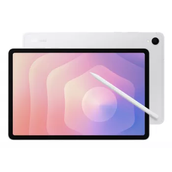 Samsung Galaxy Tab S11 5G (11 inch), 27.9 cm (11 inch), 2560 x 1600 pikseli, 512 GB, 12 GB, 3.3 GHz, srebrny