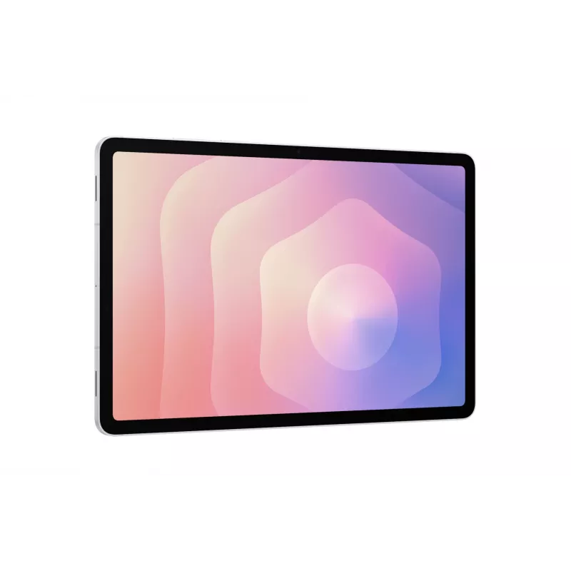 Samsung Galaxy Tab S11 5G (11 inch), 27.9 cm (11 inch), 2560 x 1600 pikseli, 512 GB, 12 GB, 3.3 GHz, srebrny